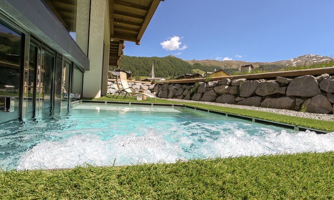 Livigno Hotel | Hotel Francesin
