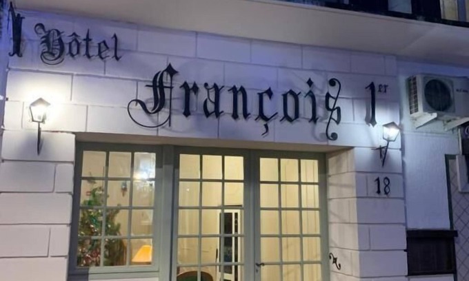 Manosque Hotel | hotel francois 1er