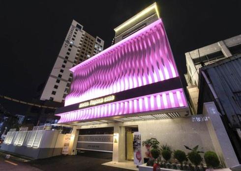 Busanjin Hotel | Hotel French Code
