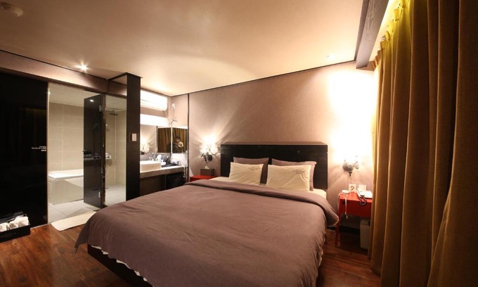 Sasang Hotel | Hotel Frenchcode