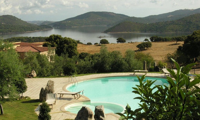 Sa Castangia Hotel | Hotel Funtana Abbas