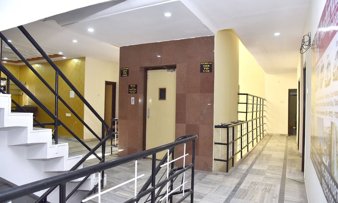 Aurangabad Hotel | Hotel Galaxy Imperial Aurangabad