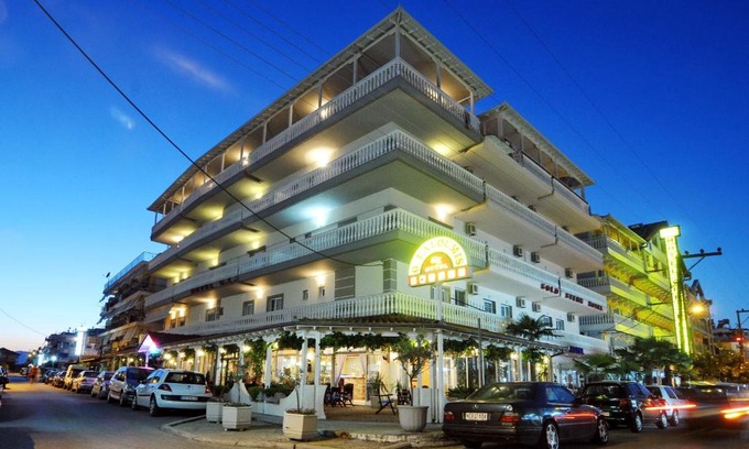 Katerini Hotel | Hotel G.L.