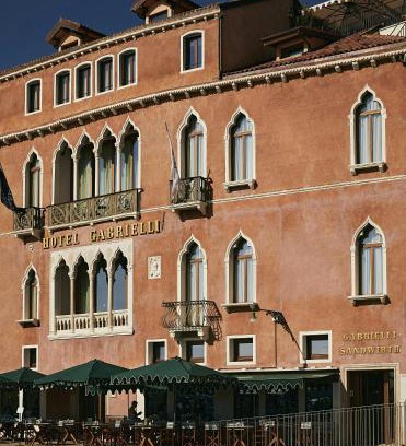 Castello Hotel | Hotel Gabrielli Venezia - Starhotels Collezione