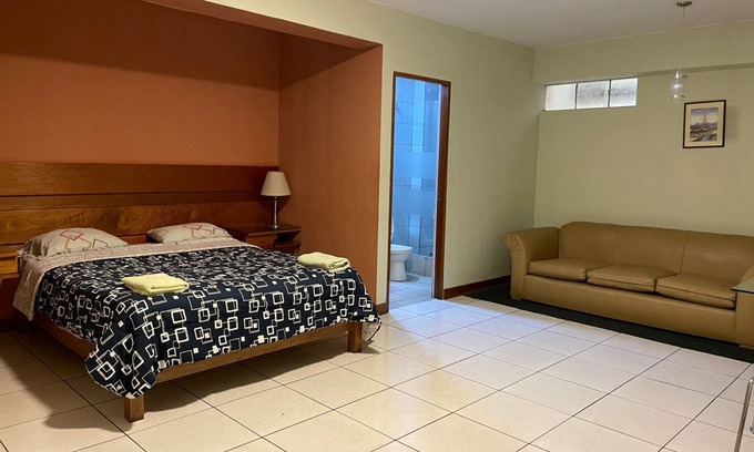 Pueblo Libre Hotel | HOTEL GALA