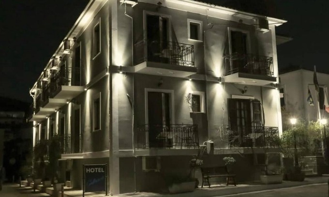 Galaxidi Hotel | Hotel Galaxidi