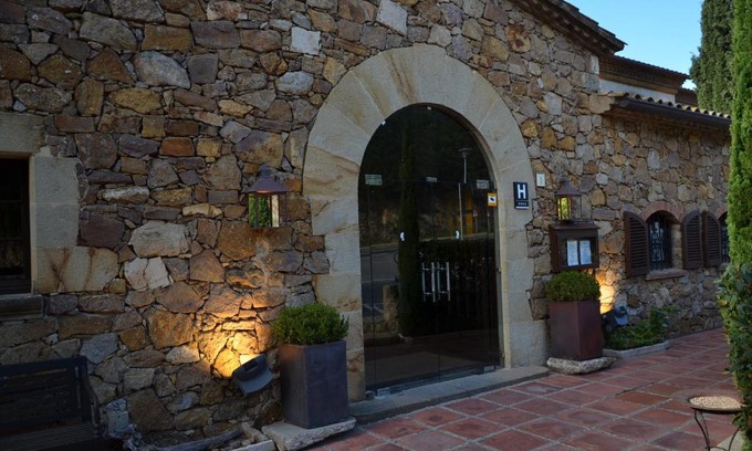 Begur Hotel | Hotel Galena Mas Comangau