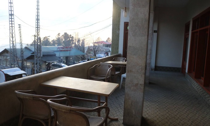 Nathia Gali Hotel | Hotel Galiyat Continental