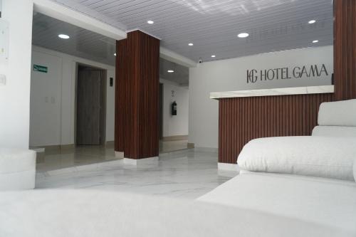 El Bosque Hotel | Hotel Gama Cartagena