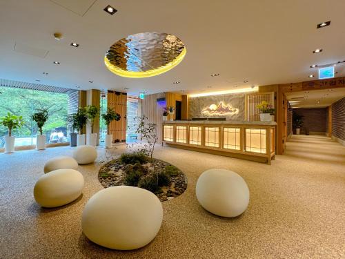 Ulsan Hotel | Hotel Ganwoljae