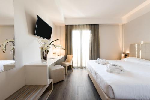 Citta di Castello Hotel | Hotel Garden Experience