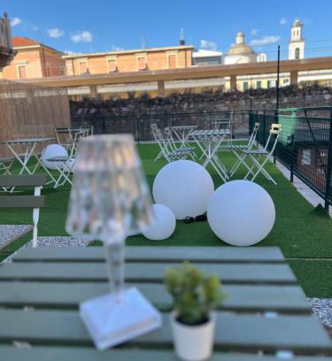 Chiavari Hotel | Hotel & Garden