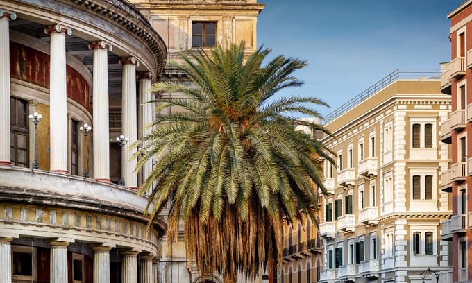 Ruggero Settimo Hotel | Hotel Garibaldi