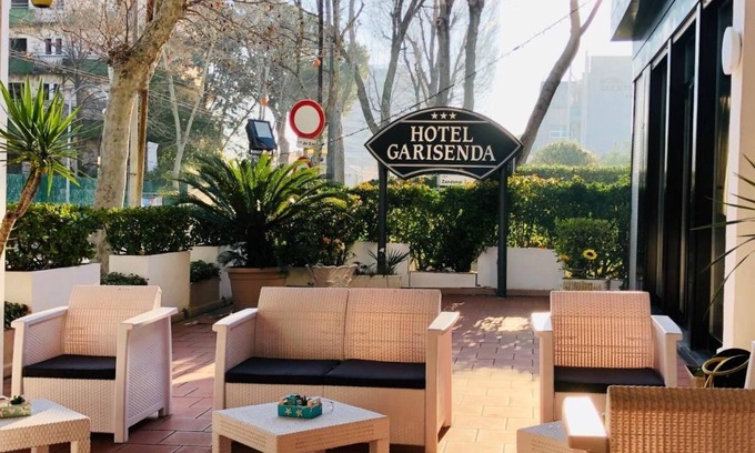 Riccione Hotel | Hotel Garisenda