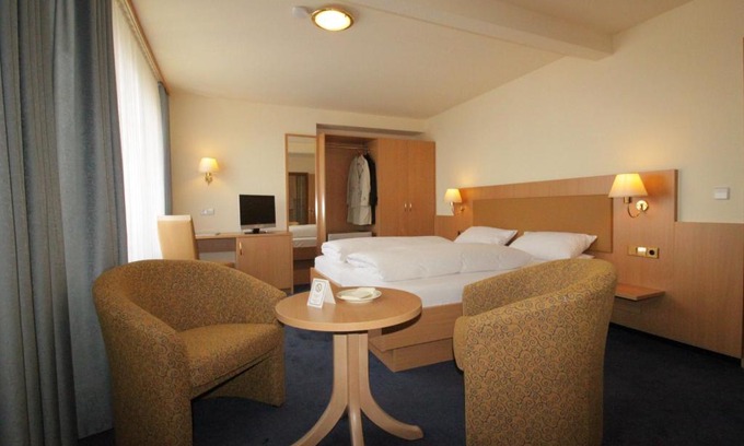 Meersburg Hotel | Hotel Garni Eden