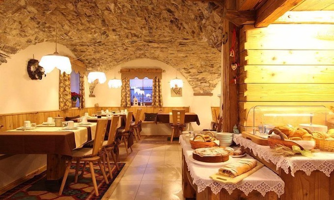 Panchia Hotel | Hotel Garni Fonte dei Veli