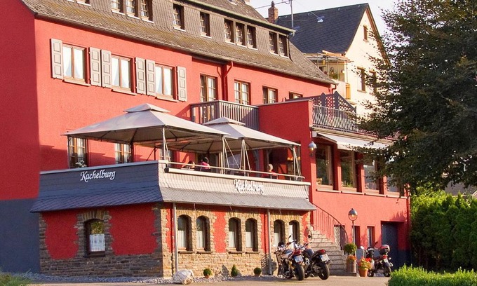 Dieblich Hotel | Hotel-garni-Kachelburg