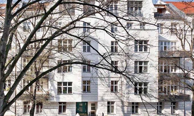 Wilmersdorf Hotel | Hotel Garni Kleist am Kurfürstendamm