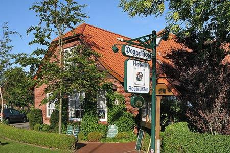 Neuharlingersiel Hotel | Hotel garni Poggenstool
