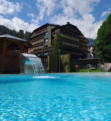 Madonna di Campiglio Hotel | Hotel Garni St. Hubertus