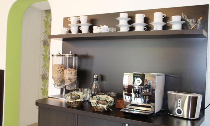 Vilich Hotel | Hotel Garten