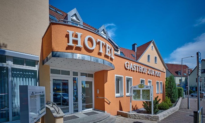 Lauf an der Pegnitz Hotel | Hotel Gasthof zur Post