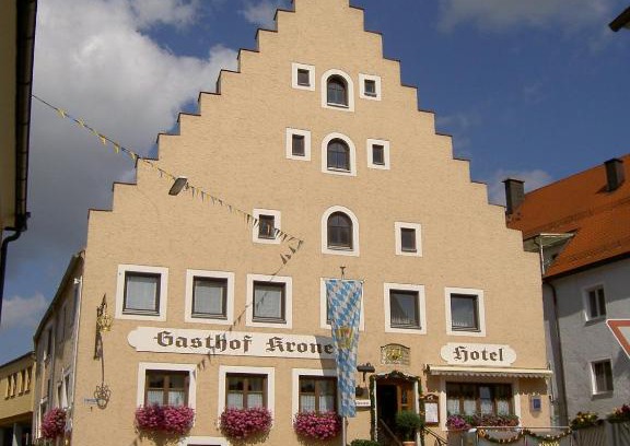 Greding Hotel | Hotel-Gasthof Krone