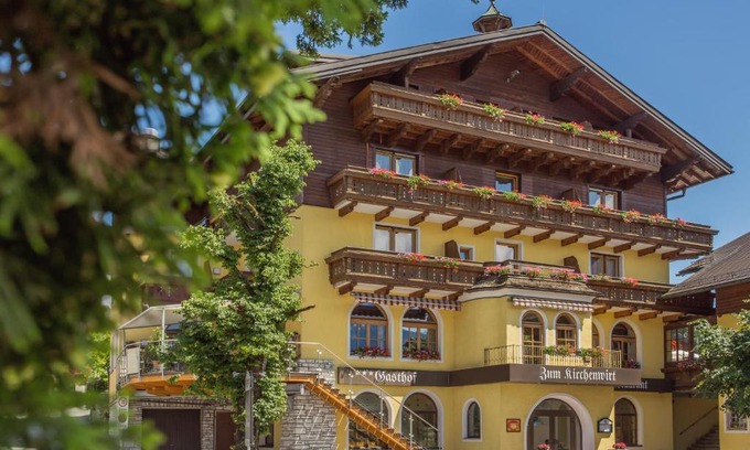 Puch bei Hallein Hotel | Hotel Gasthof Zum Kirchenwirt