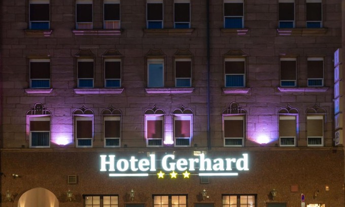 Mitte Hotel | Hotel Gerhard