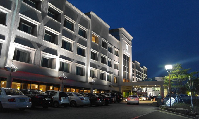 Gumi Hotel | Hotel Geumosan