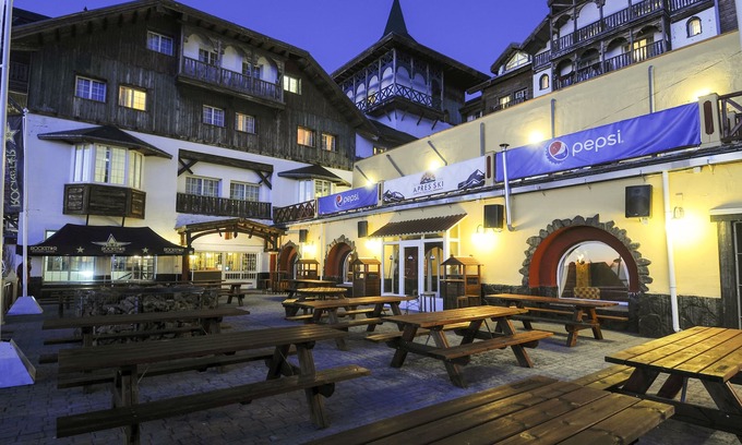 Pradollano Hotel | Hotel GHM Monachil