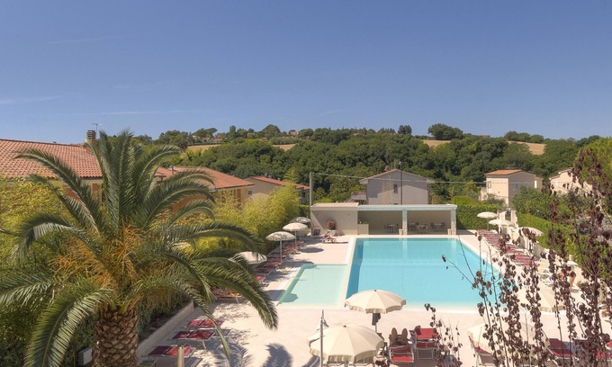 Numana Hotel | Hotel Giardino Suites&Spa