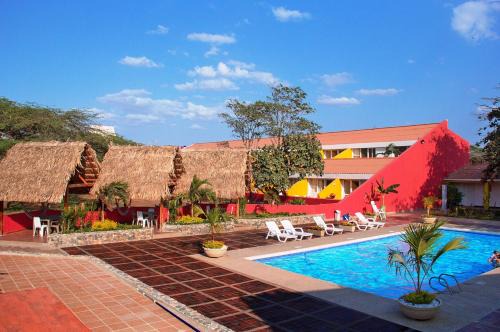 Riohacha Hotel | Hotel Gimaura