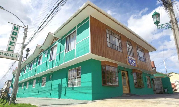 Puerto Natales Hotel | HOTEL GLACIARES