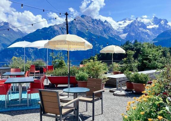 Hasliberg Hotel | Hotel Gletscherblick