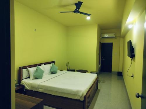 Bodh Gaya Hotel | Hotel Golden Buddha Inn Bodhgaya