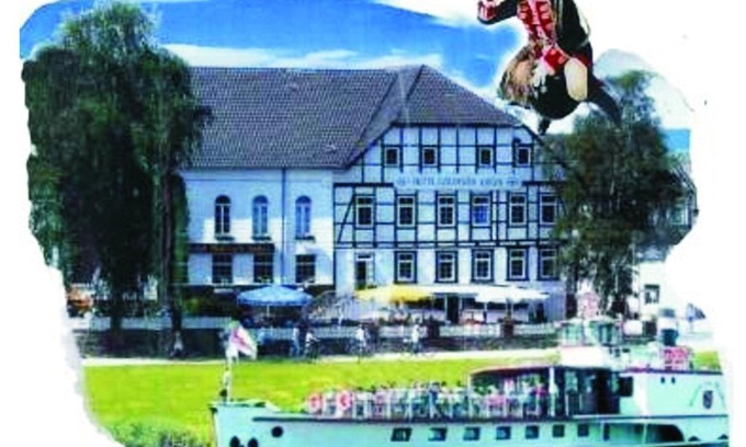 Bodenwerder Hotel | Hotel Goldener Anker