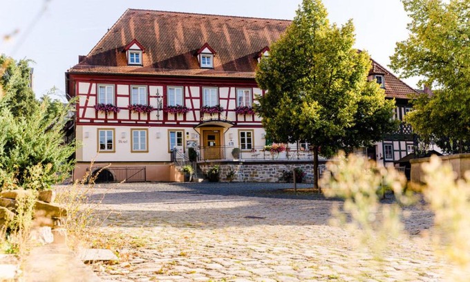 Koenigsberg in Bayern Hotel | Hotel Goldner Stern