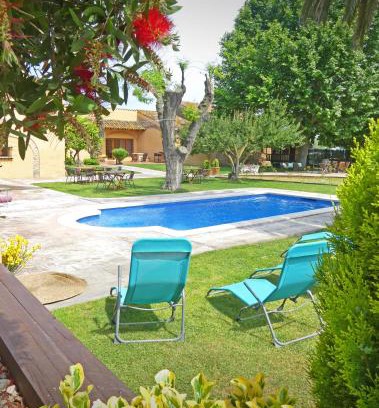 Castello d'Empuries House | Hotel & Golf Ca La Caputxeta