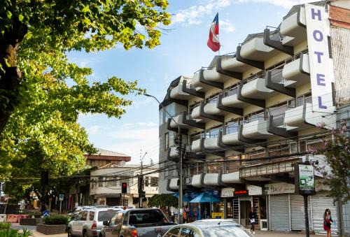 Los Angeles Hotel | Hotel Gran Muso