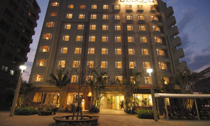 Akamine Hotel | Hotel Gran View Okinawa