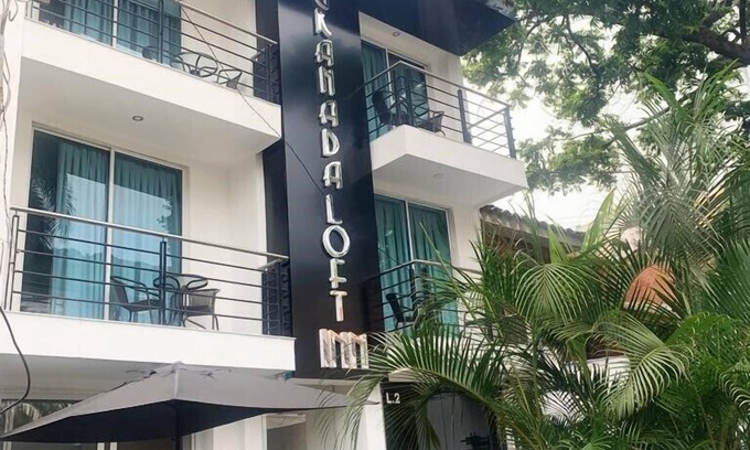 Granada Hotel | HOTEL GRANADA LOFT