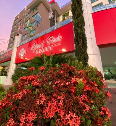 Chacara Cachoeira Hotel | Hotel Grand Park