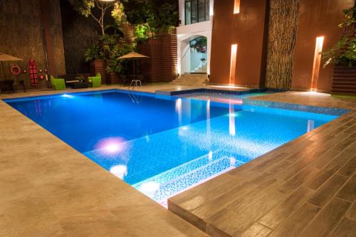 Santa Fe Hotel | Hotel Grand Park