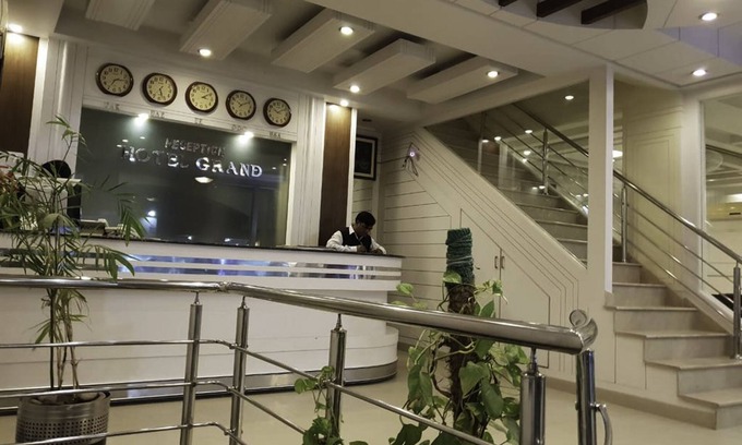 Faisalabad Hotel | Hotel Grand