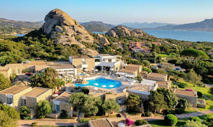 Baja Sardinia Hotel | Hotel Grand Relais Dei Nuraghi