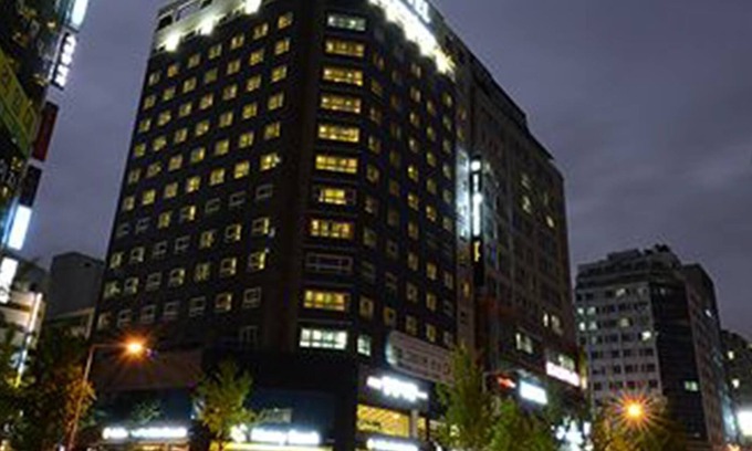 Dunsan-dong Hotel | Hotel Graytone Dunsan