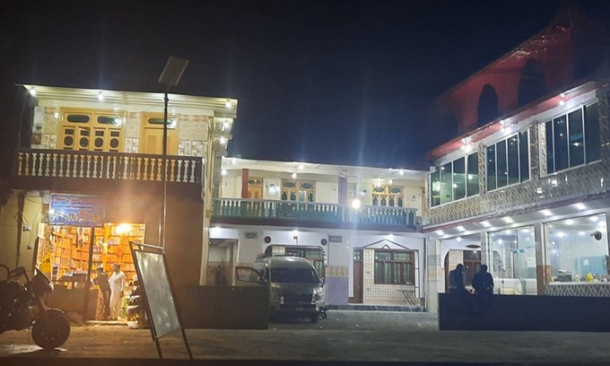 Khyber Pakhtunkhwa Hotel | Hotel Green Hills Thall Kumrat