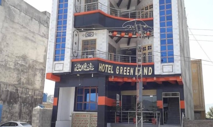 Shangla Hotel | Hotel Green Land