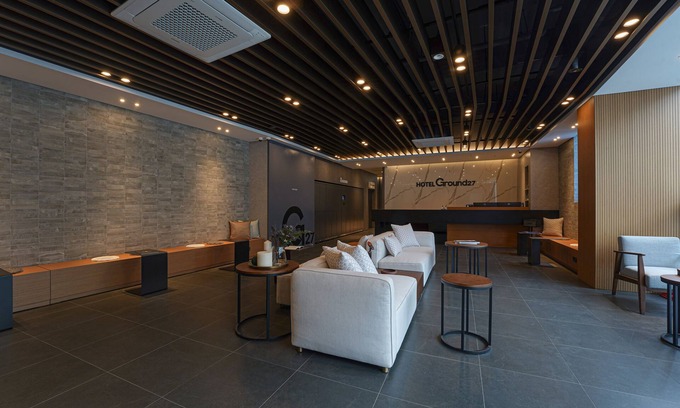 Jung-gu Hotel | Hotel Ground27